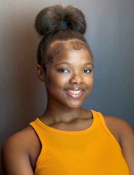 Zion Chanel Whitaker